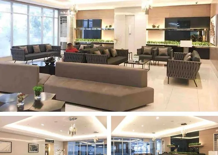 Grass Residences Tower 4, A Walk Away From Sm North Apartahotel Manila